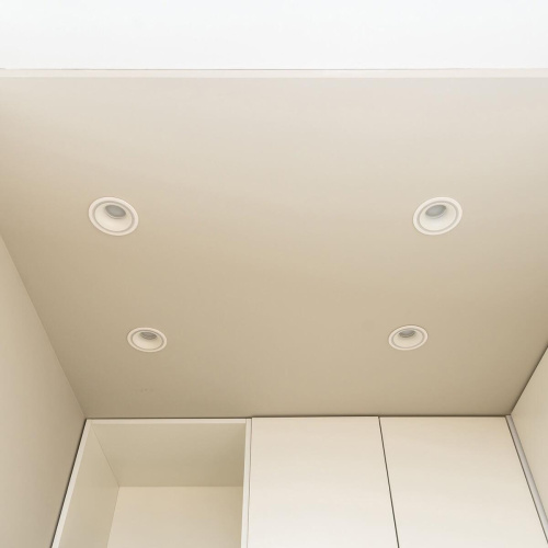 Встраиваемый светильник Elektrostandard 7012 MR16 WH белый a041261