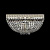 Настенный светильник Bohemia Ivele 19282B/35IV GW
