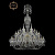 Подвесная люстра ArtClassic 11.11.24+12+6.460.2d.XL-167.Gd.Sp
