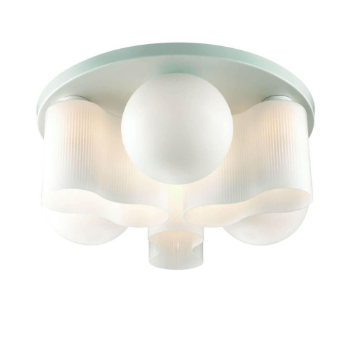 Потолочная люстра ST Luce Schiuma SL539.502.09 Потолочная люстра ST Luce Schiuma SL539.502.09