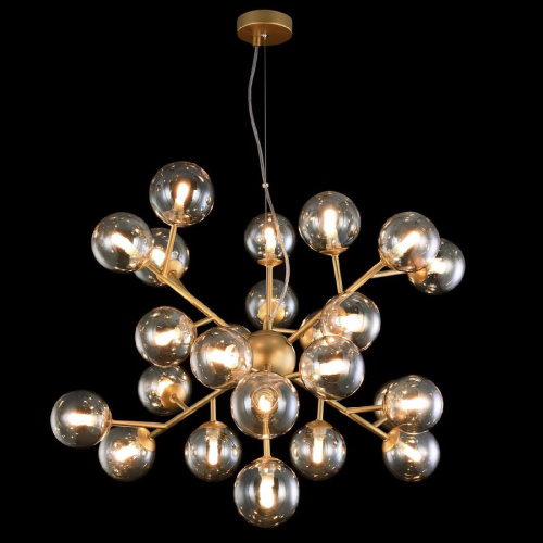 Подвесная люстра Maytoni Dallas MOD545PL-24G