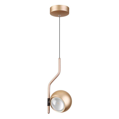 Подвесной светодиодный светильник Odeon Light Elon 3915/9L Подвесной светодиодный светильник Odeon Light Elon 3915/9L