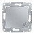 Выключатель кнопочный Звонок Schneider Electric Sedna 10A 250V SDN0800160