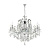 Подвесная люстра Lumina Deco Daniella LDP 9123-10