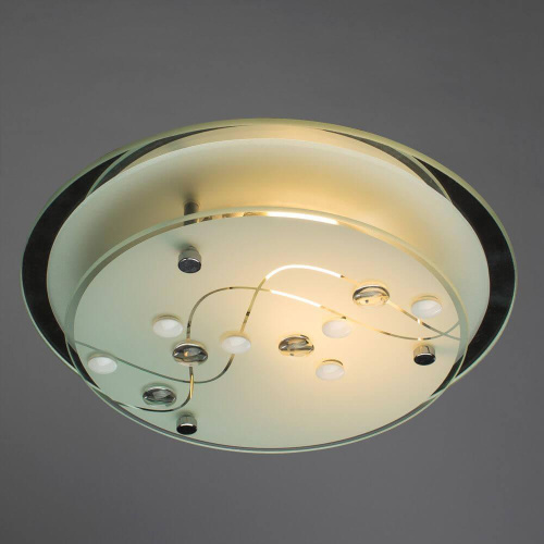 Потолочный светильник Arte Lamp A4890PL-1CC Потолочный светильник Arte Lamp A4890PL-1CC