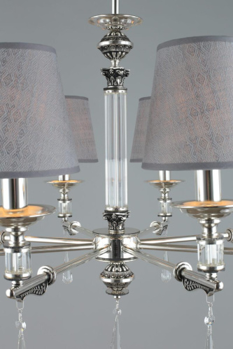 Подвесная люстра Omnilux Rivoli OML-64203-08 Подвесная люстра Omnilux Rivoli OML-64203-08