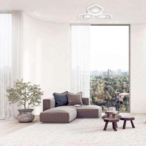 Потолочная светодиодная люстра Escada Hydria 10227/3LED