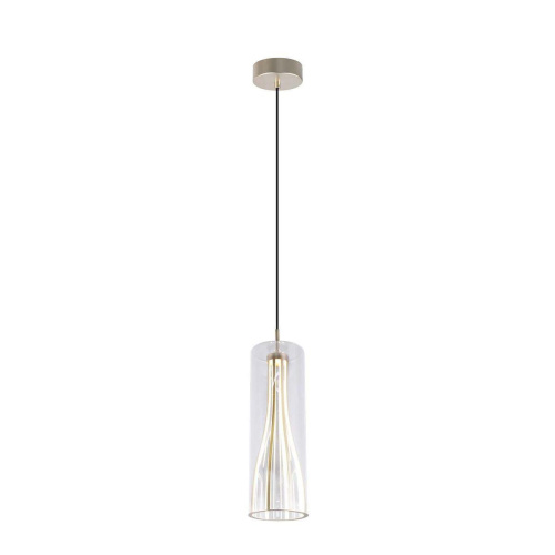 Подвесной светодиодный светильник Favourite Striata 4626-1P Подвесной светодиодный светильник Favourite Striata 4626-1P
