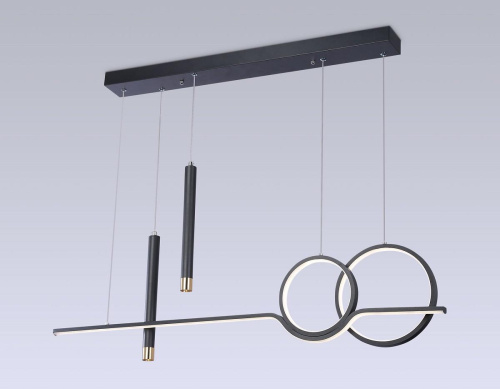 Подвесная светодиодная люстра Ambrella light Comfort LineTech FL5394 Подвесная светодиодная люстра Ambrella light Comfort LineTech FL5394