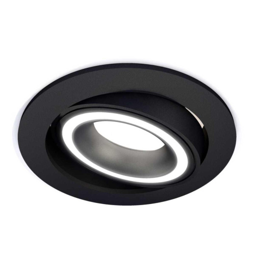 Комплект встраиваемого светильника Ambrella light Techno Spot XC (C7652, N7111) XC7652080 Комплект встраиваемого светильника Ambrella light Techno Spot XC (C7652, N7111) XC7652080