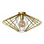 Потолочный светильник Lucide Diamond 73107/52/02