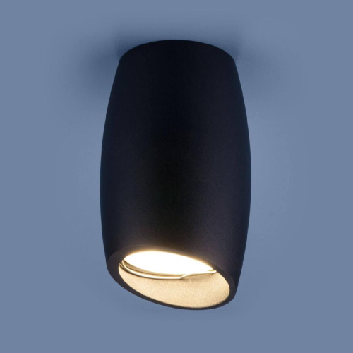 Потолочный светильник Elektrostandard DLN002 MR16 BK черный a046059