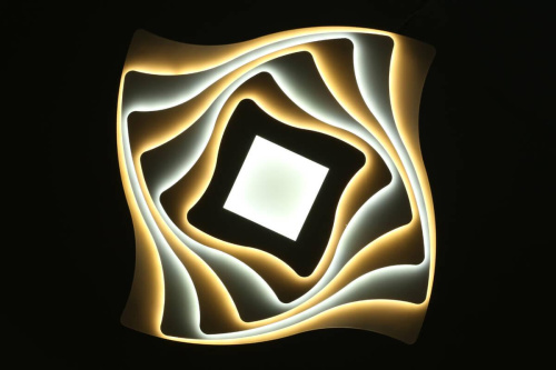 Потолочная светодиодная люстра Omnilux Benevello OML-07807-410