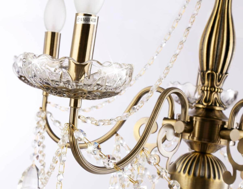 Подвесная люстра Ambrella light Traditional TR4949 Подвесная люстра Ambrella light Traditional TR4949