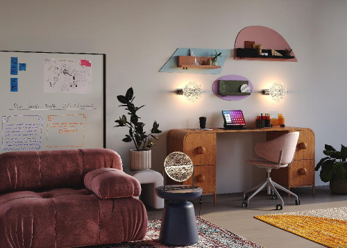 Настольный светильник Maytoni MOD387TL-L8CH3K Настольный светильник Maytoni MOD387TL-L8CH3K