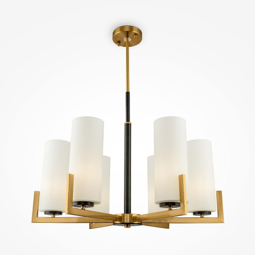 Подвесная люстра Maytoni Fortano MOD089PL-06BS