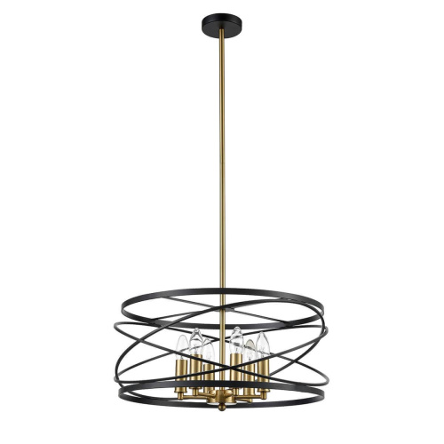 Подвесная люстра Vele Luce Florence VL5092P06 Подвесная люстра Vele Luce Florence VL5092P06