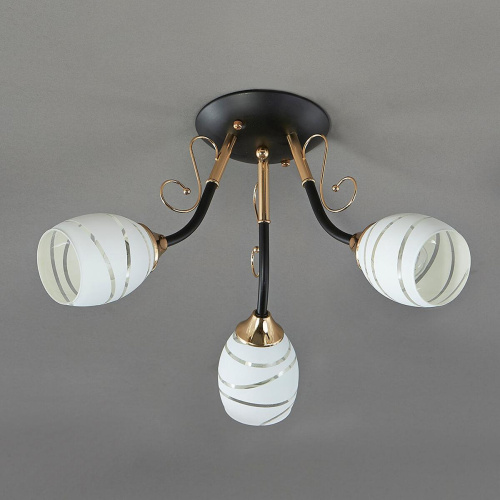 Потолочная люстра Escada 1112/3P