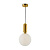 Подвесной светильник Freya Felice FR5136PL-01BS