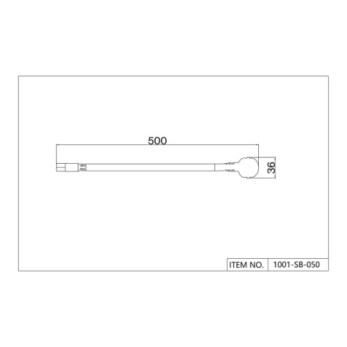Сетевой шнур Favourite Unika 1001-SB-050 Сетевой шнур Favourite Unika 1001-SB-050