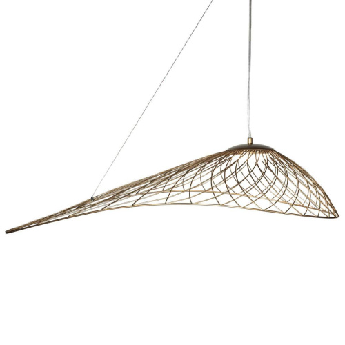 Подвесной светильник Loft IT Tressage 10127/760 Gold Подвесной светильник Loft IT Tressage 10127/760 Gold