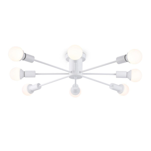 Потолочная люстра Ambrella light Traditional Loft TR80408