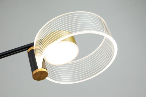 Подвесная светодиодная люстра Escada Cloud 10226/8LED