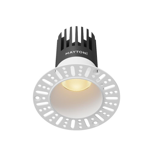 Встраиваемый светильник Technical DL122-15W-2.7K-TRS-W Встраиваемый светильник Technical DL122-15W-2.7K-TRS-W