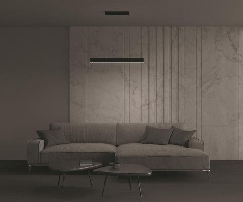 Подвесной светодиодный светильник Maytoni Step P010PL-L23B