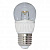 Лампа светодиодная Наносвет E27 5W 4000K прозрачная LC-P45CL-5/E27/840 L126