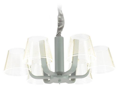 Подвесная светодиодная люстра Ambrella light Original AK4011 Подвесная светодиодная люстра Ambrella light Original AK4011