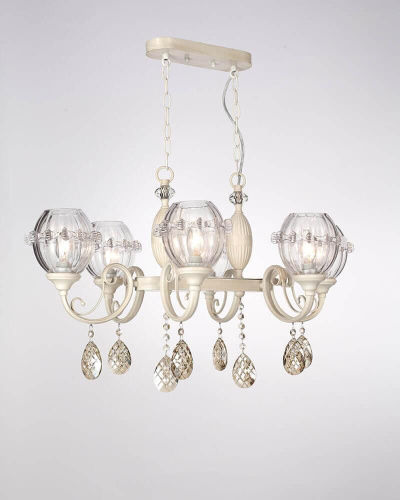 Подвесная люстра Lumien Hall Вазилие P17080/6GP Подвесная люстра Lumien Hall Вазилие P17080/6GP
