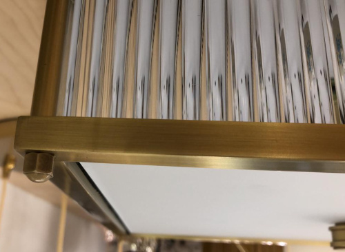 Потолочный светильник BRCH9005 brass