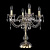 Настольная лампа Bohemia Ivele 1406L/4/141-47 G