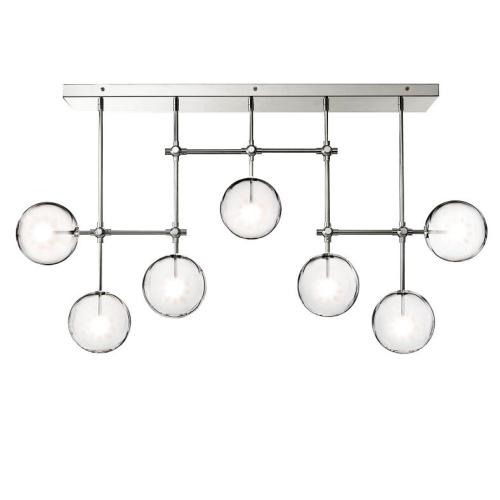 Потолочный светильник Globe Mobile 7A chrome