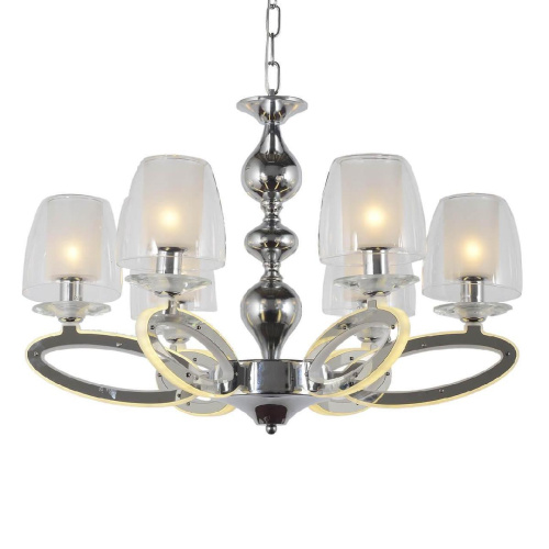 Подвесная люстра Arti Lampadari Salvatore L 1.1.6 N Подвесная люстра Arti Lampadari Salvatore L 1.1.6 N