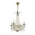 Подвесная люстра Dio DArte Elite Recetto E 1.6.4.199 GH