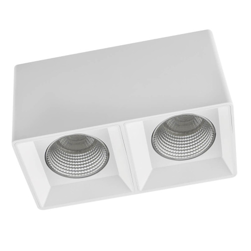 Накладной светильник Denkirs DK3085-WH+CH Накладной светильник Denkirs DK3085-WH+CH