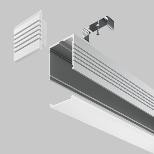 Комплектующие к светодиодной ленте Led Strip ALM-3535A-S-2M