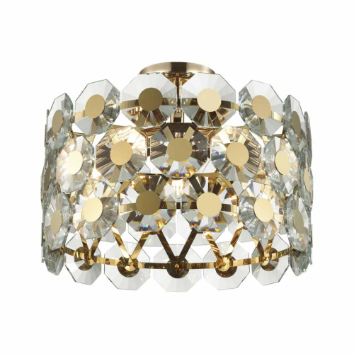 Потолочная люстра Odeon Light Hall Tokata 4974/5C