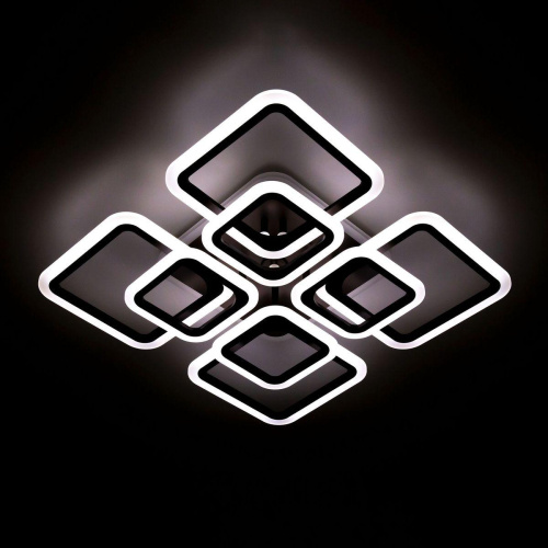 Потолочная светодиодная люстра Citilux Марсель Смарт CL232A185E