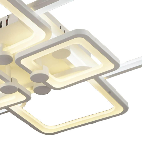 Потолочная светодиодная люстра Wedo Light Полин 75276.01.09.06