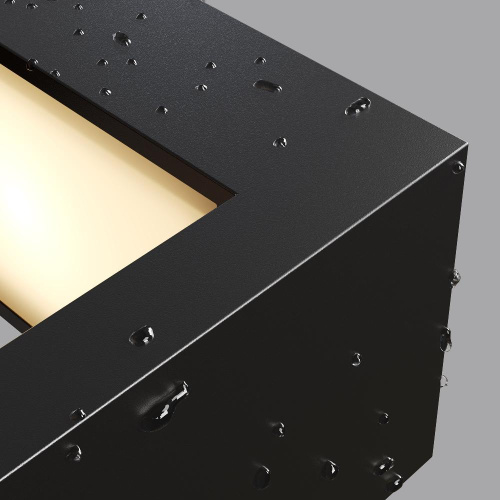 Настенный светильник (бра) Outdoor O464WL-L18GF3K Настенный светильник (бра) Outdoor O464WL-L18GF3K