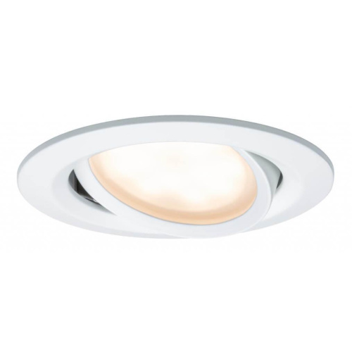 Встраиваемый светодиодный светильник Paulmann Premium SmartCoin BLE Tunable 93937 Встраиваемый светодиодный светильник Paulmann Premium SmartCoin BLE Tunable 93937