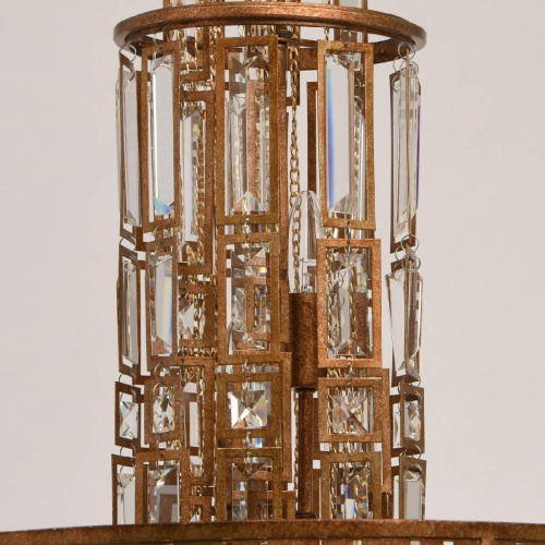 Подвесная люстра MW-Light Марокко 1 185010310