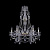 Подвесная люстра Bohemia Ivele 1411/6/240/XL-83 G