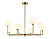 Подвесная люстра Ambrella light High Light LH53017