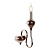 Бра iLamp Lady 88003-1 GD