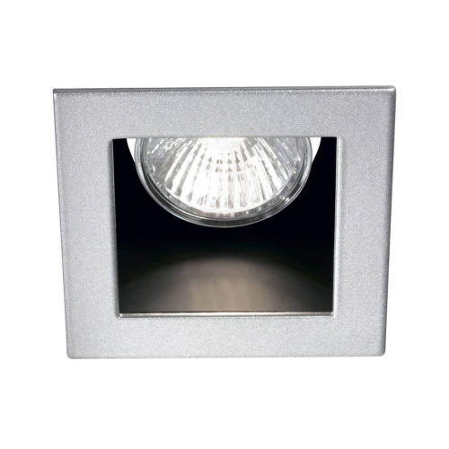 Встраиваемый светильник Ideal Lux Funky Alluminio 083223 Встраиваемый светильник Ideal Lux Funky Alluminio 083223