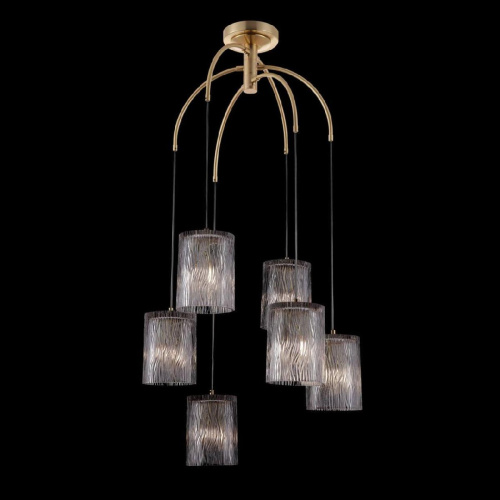 Подвесная люстра Maytoni Starfall MOD042PL-06BS Подвесная люстра Maytoni Starfall MOD042PL-06BS